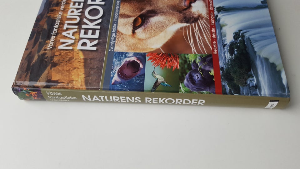 Naturens rekorder - Vores