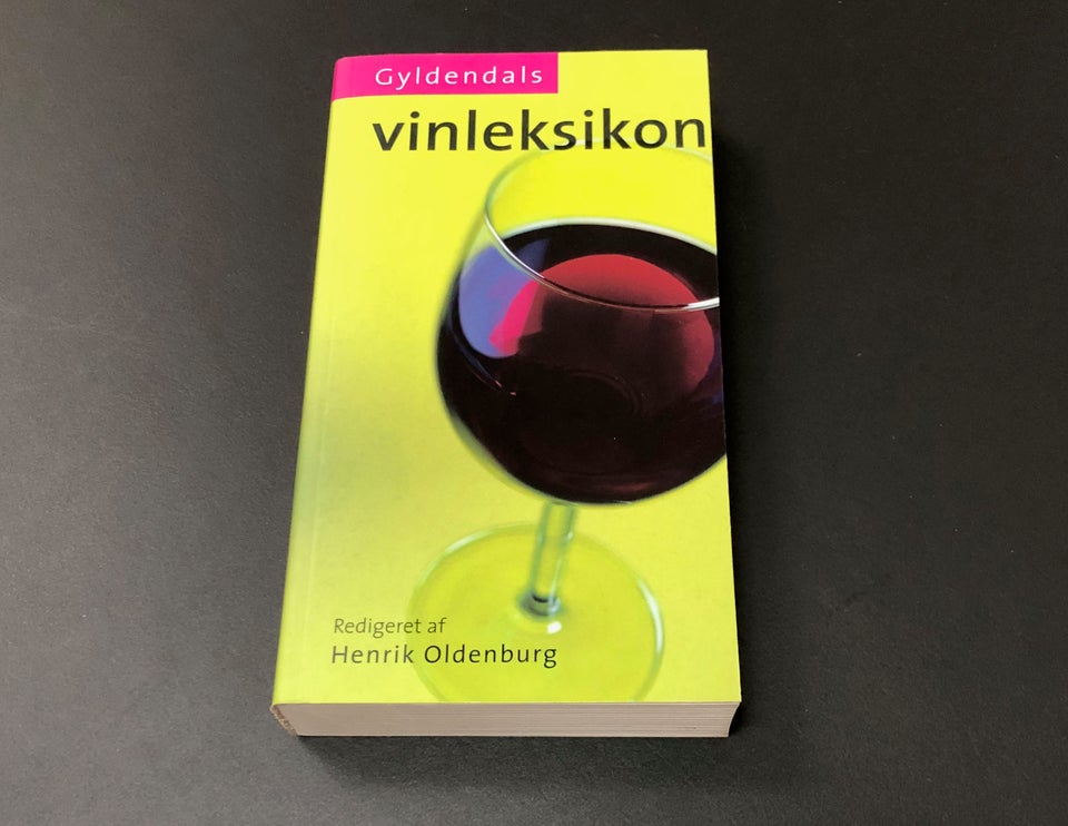 Gyldendals vinleksikon, Henrik