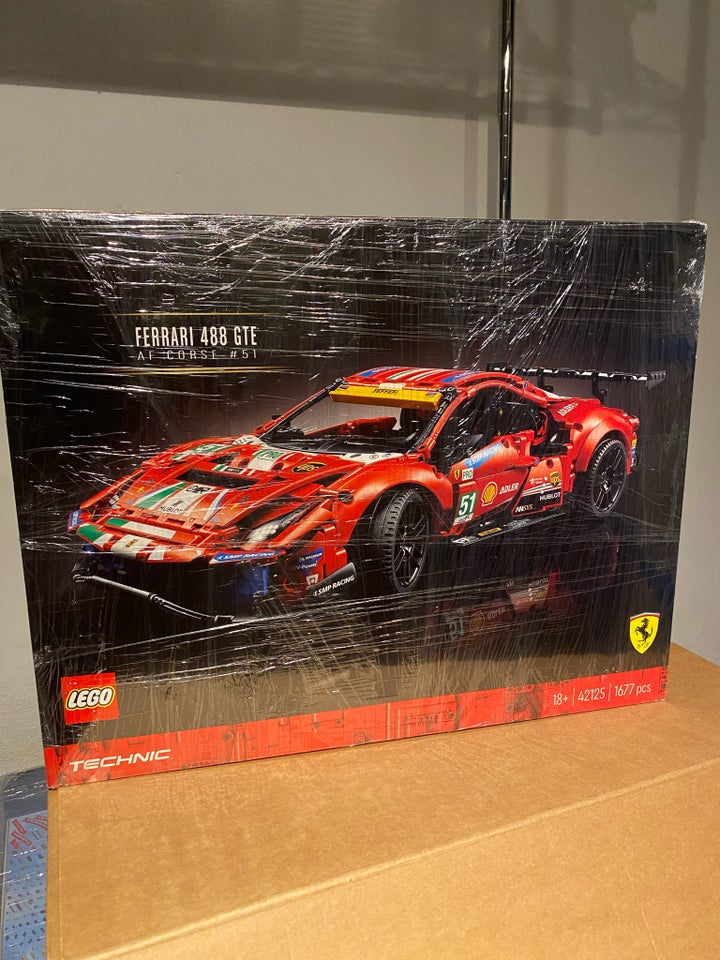 Lego Technic, 42125