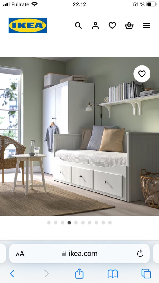 Briks Hemnes