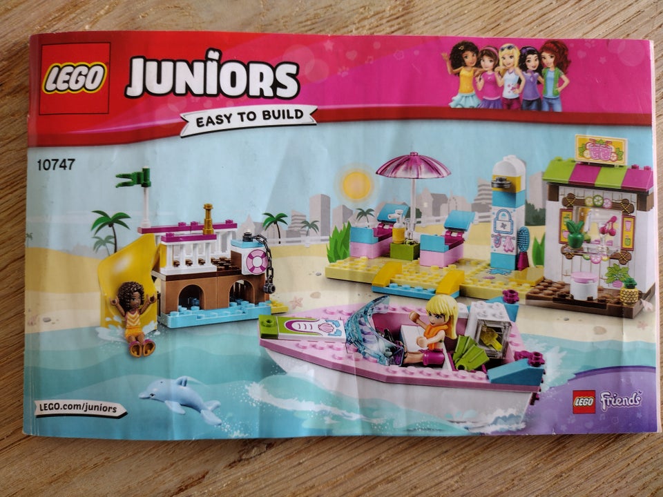 Lego Friends Mange forskellige