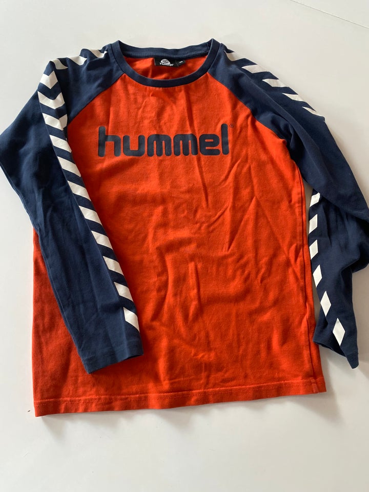 T-shirt, Langærmet, Hummel