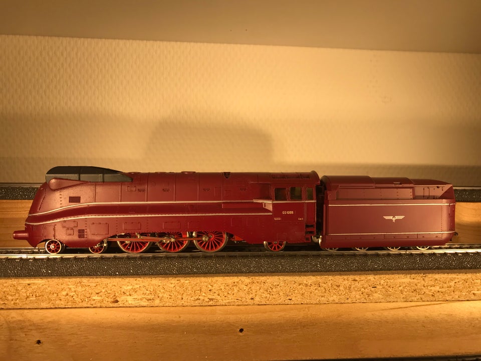 Modeltog, Märklin 3089, skala H0