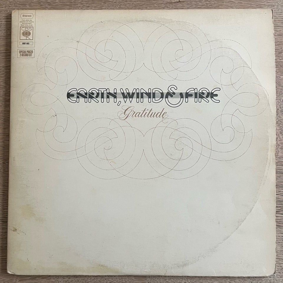 LP, Earth, Wind  Fire