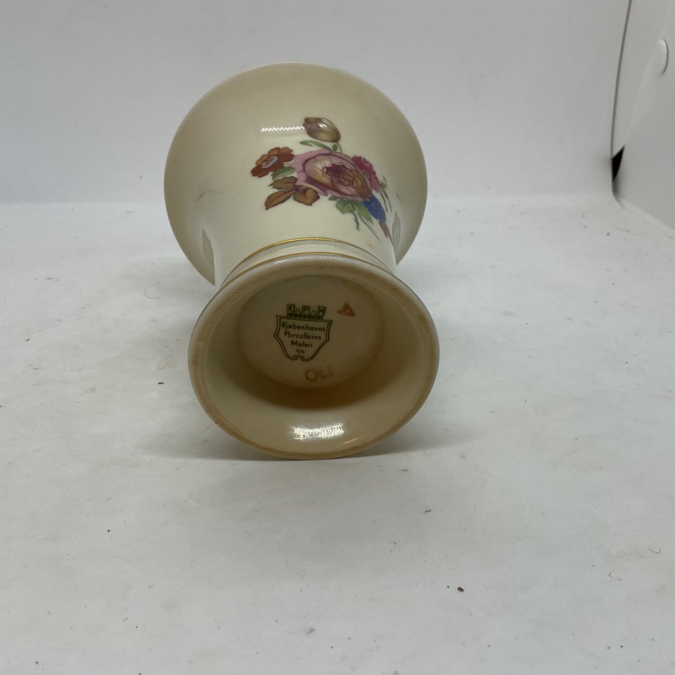 Porcelæn, Trompet Vase, KPM –