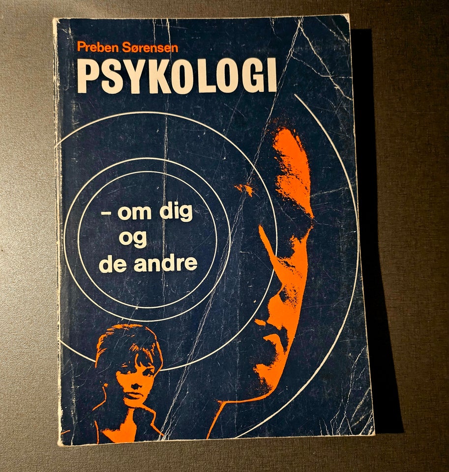 Psykologi om dig og de andre, emne: