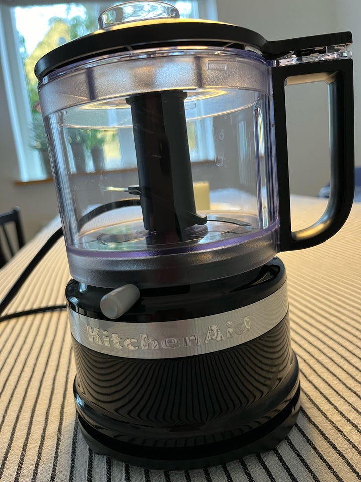 Minihakker, Kitchenaid