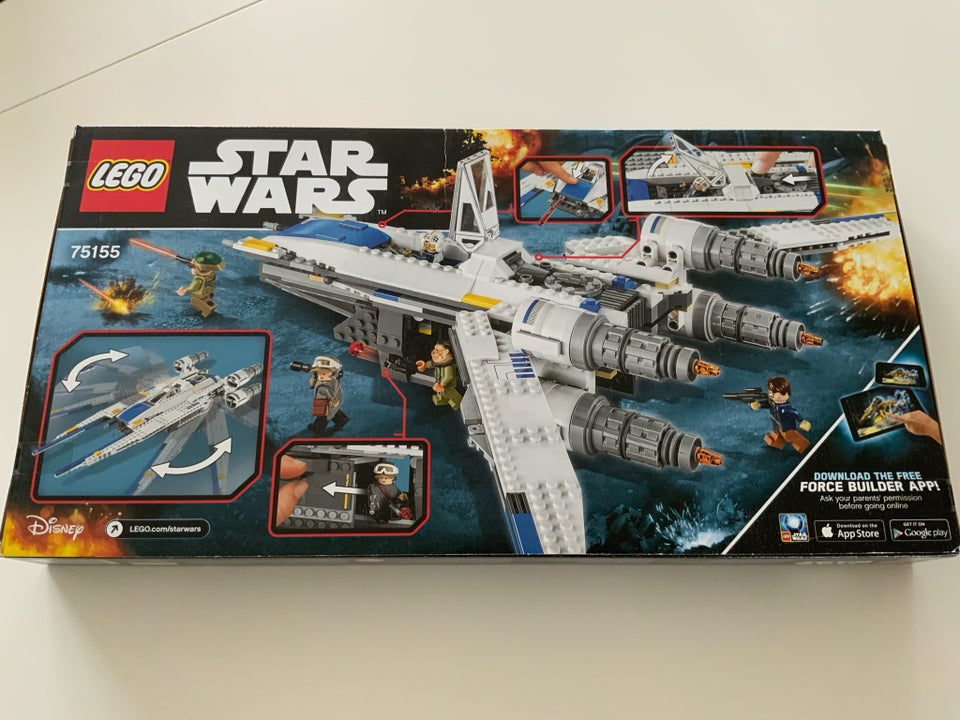 Lego Star Wars 75155