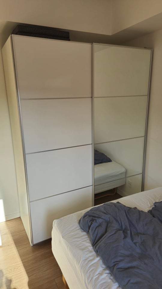 Garderobeskab, IKEA PAX, b: 148 d: