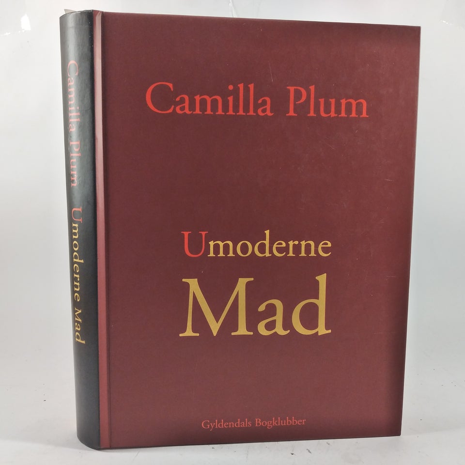 Umoderne Mad , Camilla Plum, emne: