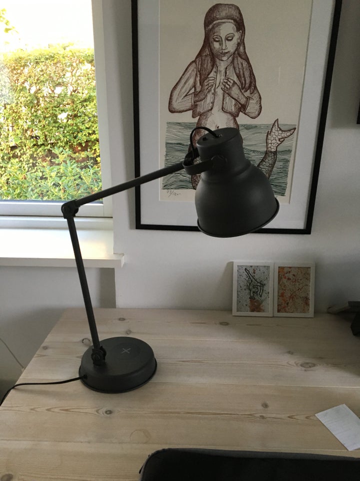 Skrivebordslampe, Ikea