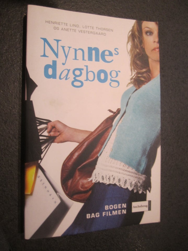 Nynnes dagbog Henriette Lind