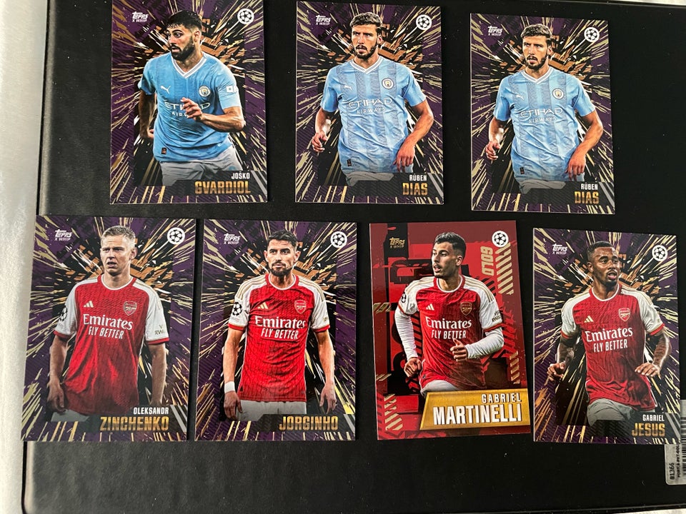 Samlekort, TOPPS CHAMPIONS LEAGUE