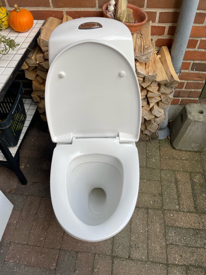 Toilet , IFØ