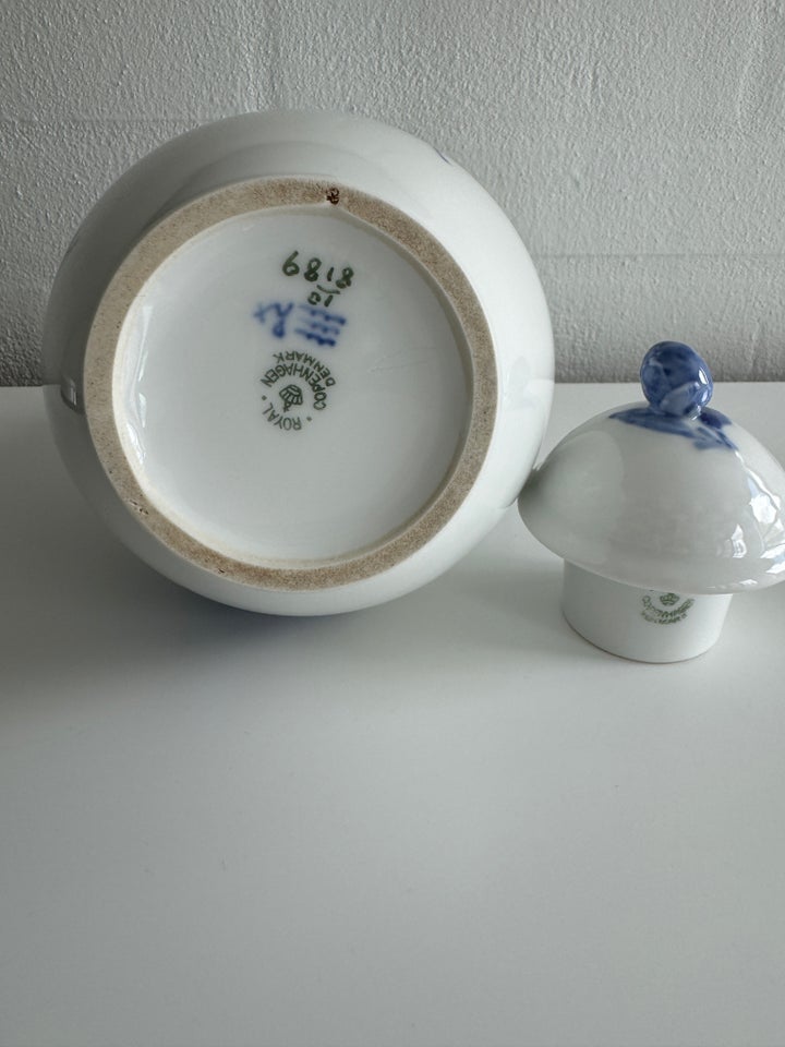 Porcelæn Kaffekande Royal