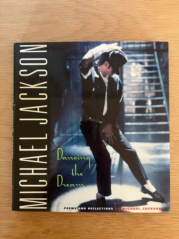 DANCING THE DREAM Michael