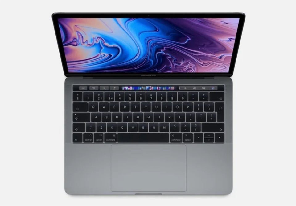 MacBook Pro, 2019, 2,4 GHz