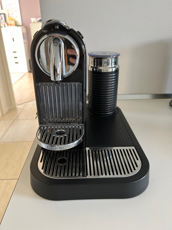 Nespresso kaffemaskine til