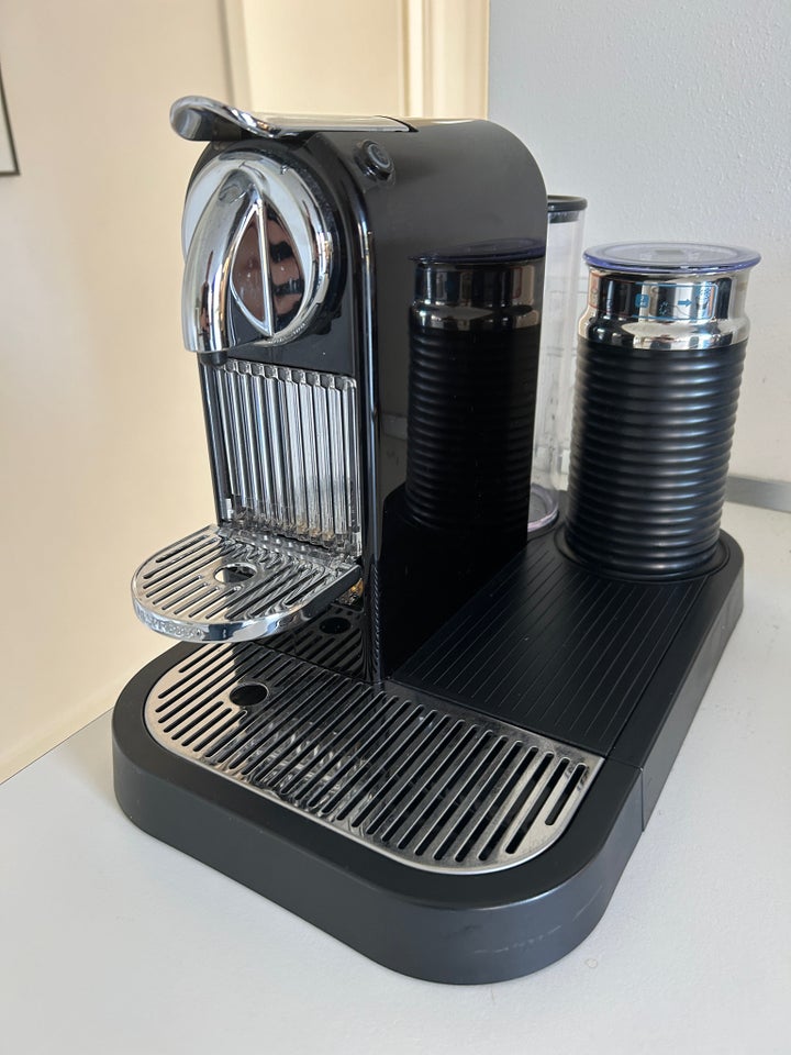 Nespresso kaffemaskine til