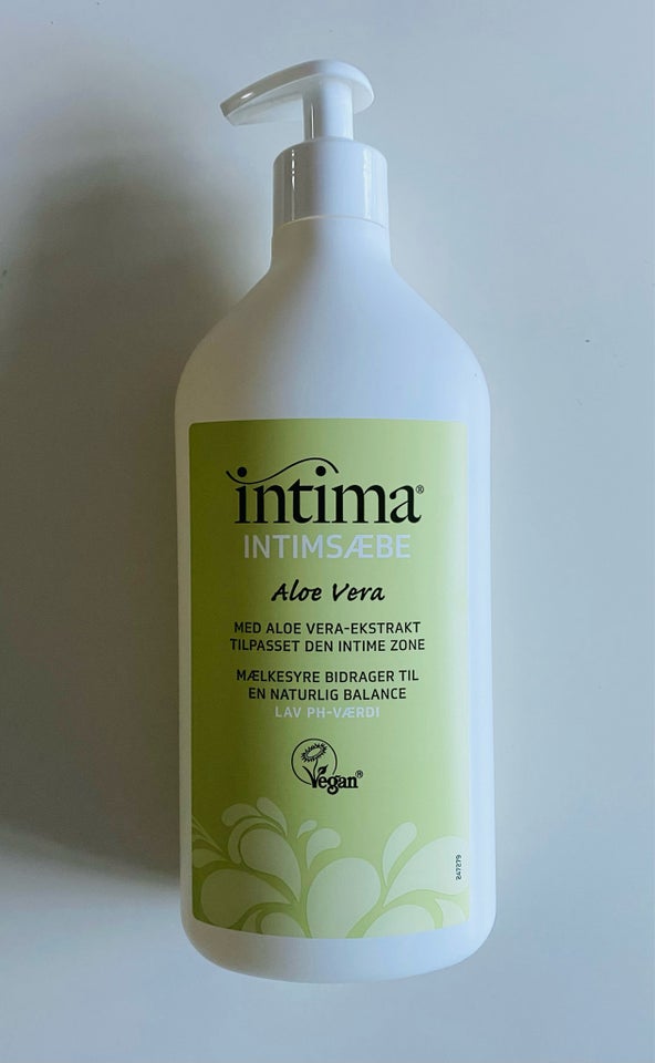 Bodylotion, Bodylotion og intim