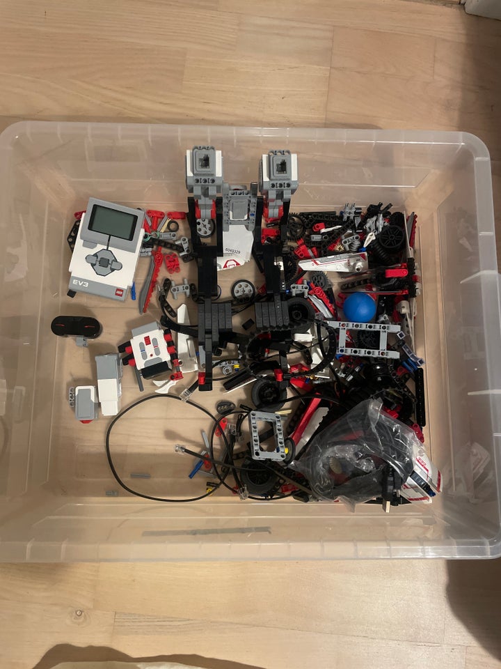 Lego Mindstorm, 31313