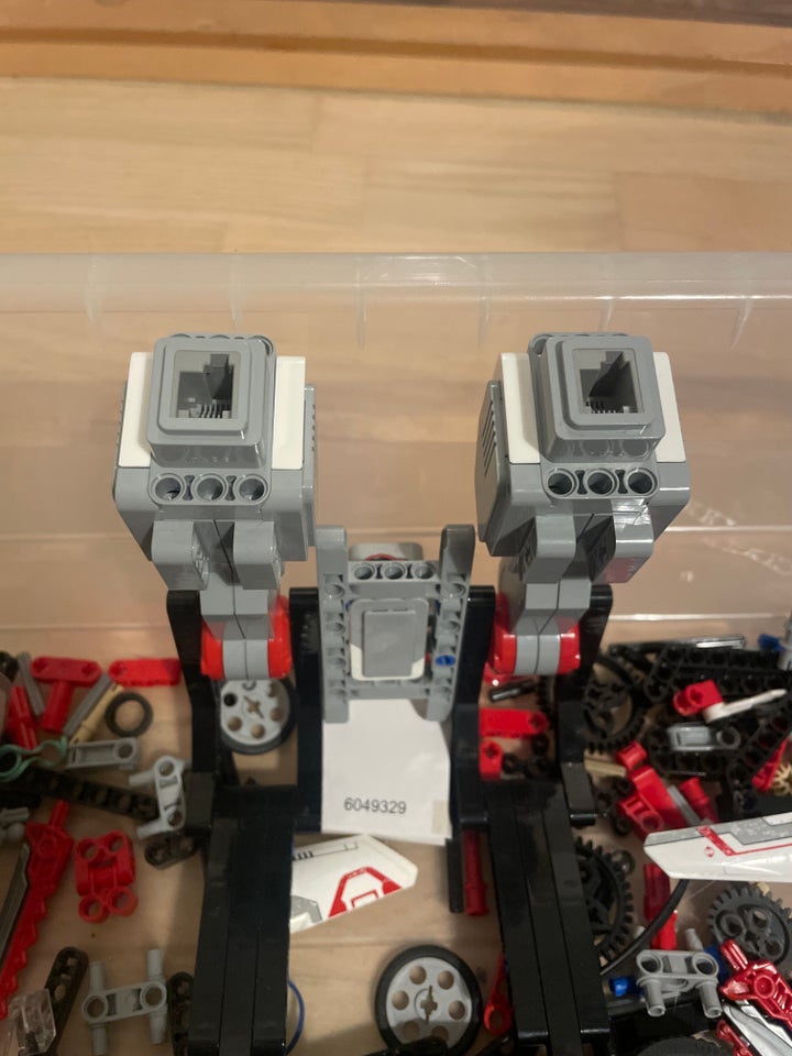 Lego Mindstorm, 31313