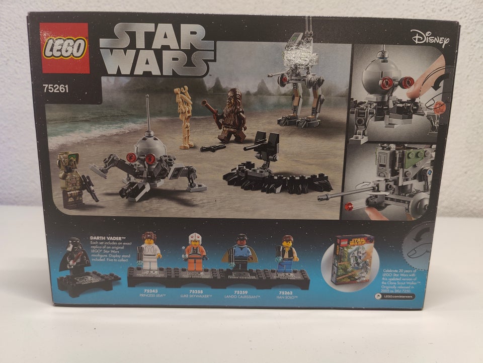 Lego Star Wars 75261