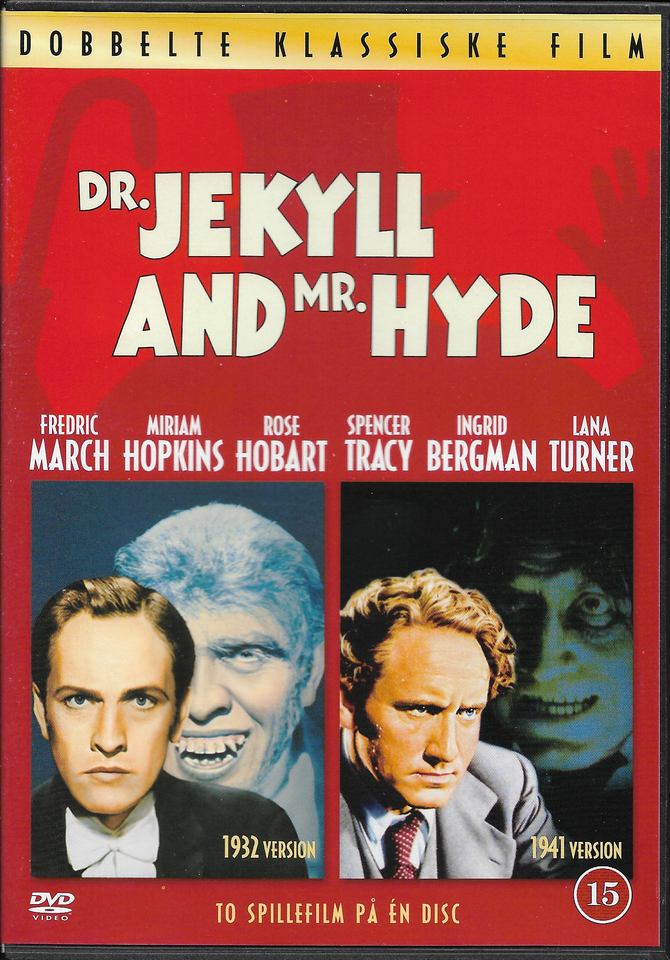 Dr. Jekyll and Mr. Hyde, instruktør