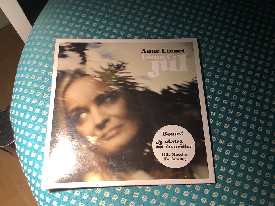 Anne Linnet: Linnet’s Jul,