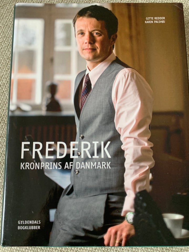 Frederik Kronprins af Danmark,