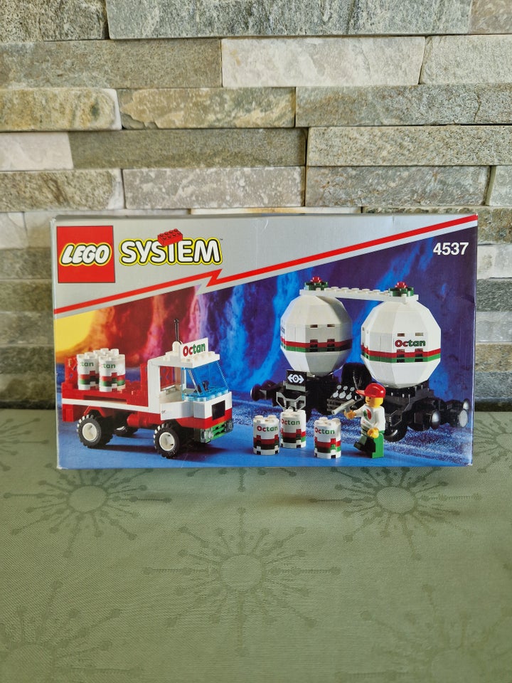 Lego System 4537