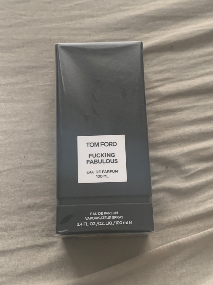 Andet, Tom Ford - Fucking Fabulous