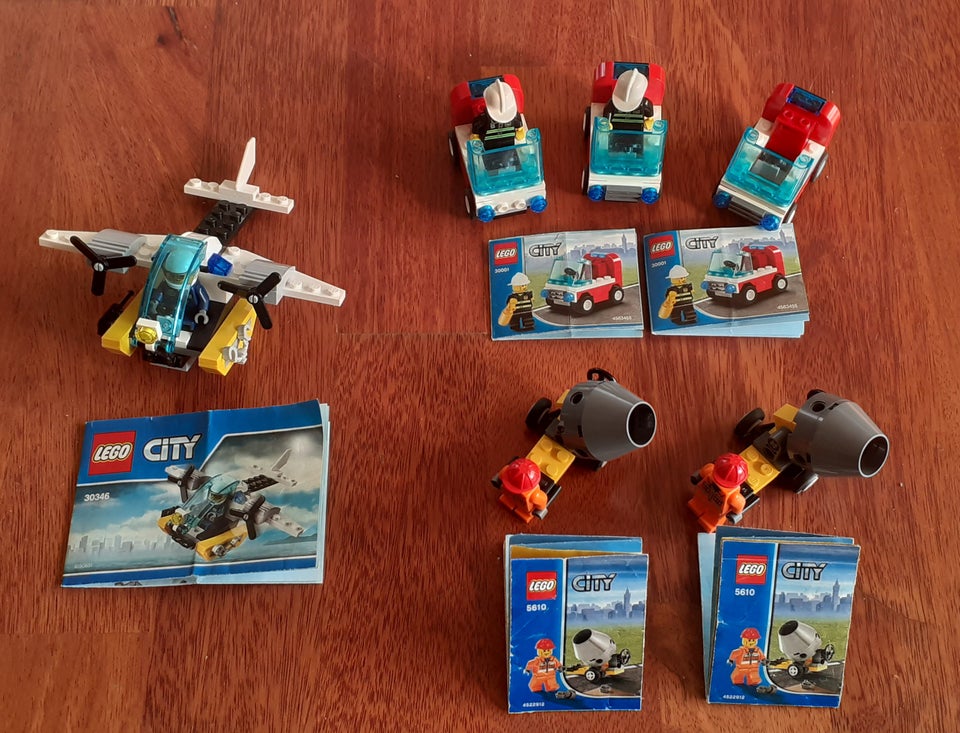 Lego City 30346 5610