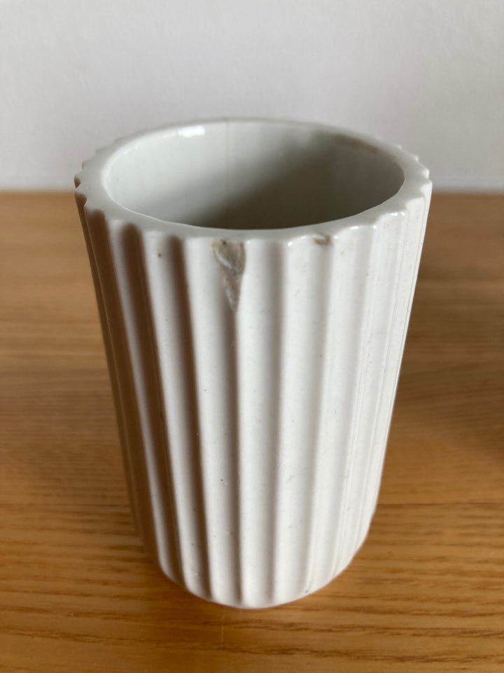 Porcelæn, Vase, Lyngbyvase