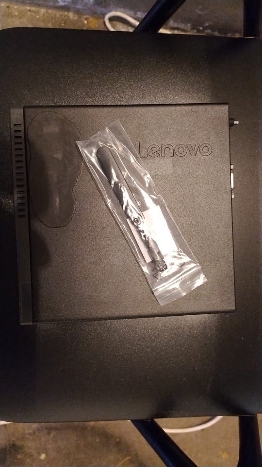 Lenovo, Tiny M920x, 3,6 Ghz