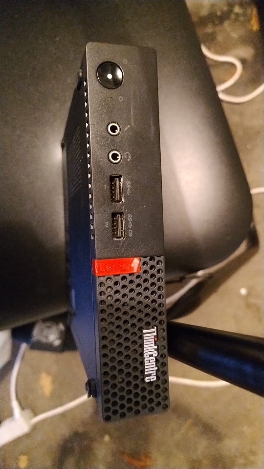 Lenovo, Tiny M920x, 3,6 Ghz