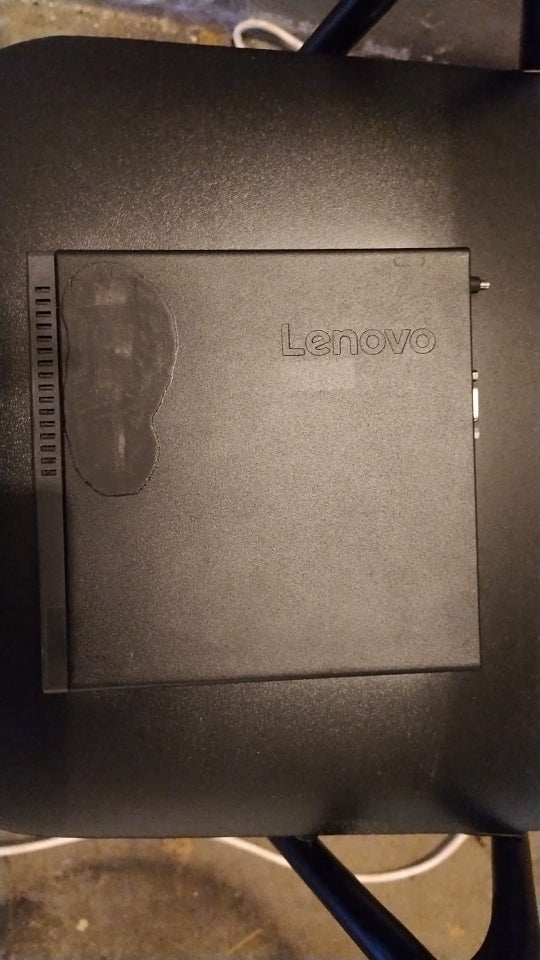 Lenovo, Tiny M920x, 3,6 Ghz