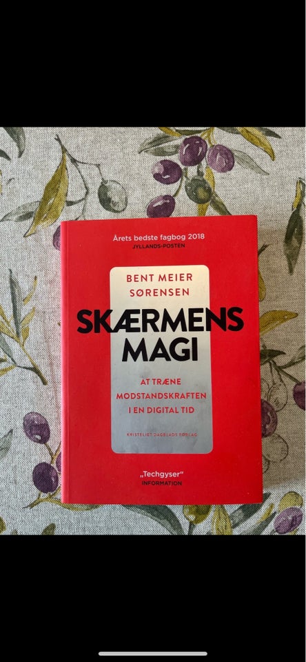 Skærmens magi Bent Meier