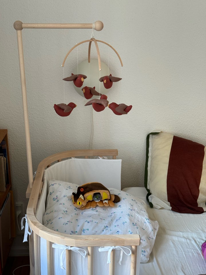 Babyseng, Baby Bay bedside crip