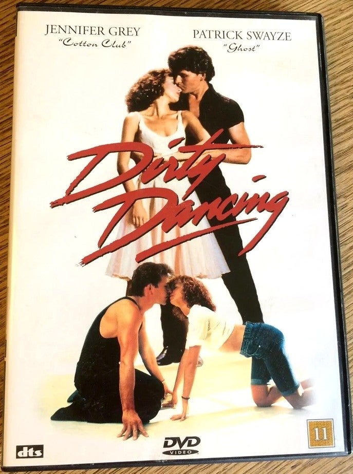 Dirty Dancing, DVD, andet