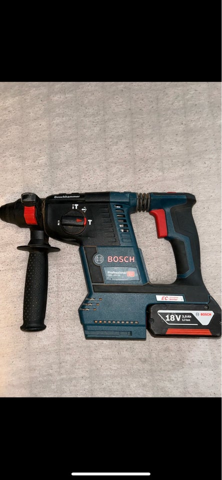 Borehammer, Bosch Boschhammer