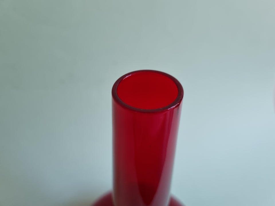 Keramik, Timeglas vase og Gunnar