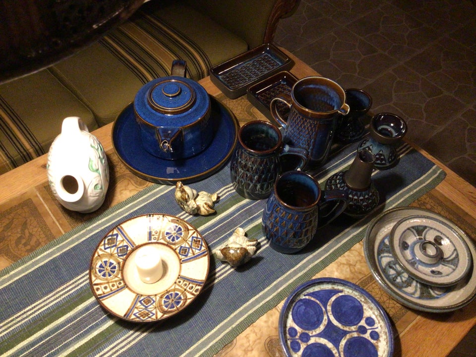 Keramik Blandet keramik Søholm