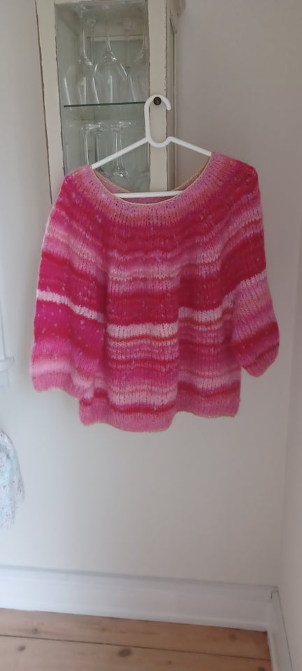 Sweater, Hjemmestrik, str. M