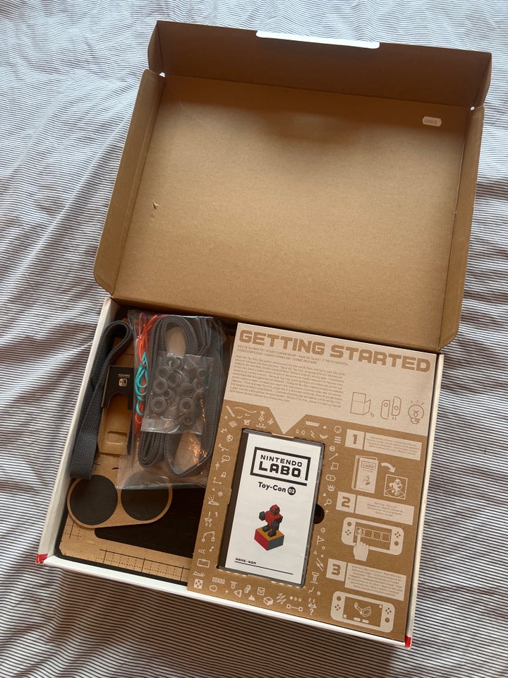 Nintendo Labo Robot Kit , Nintendo