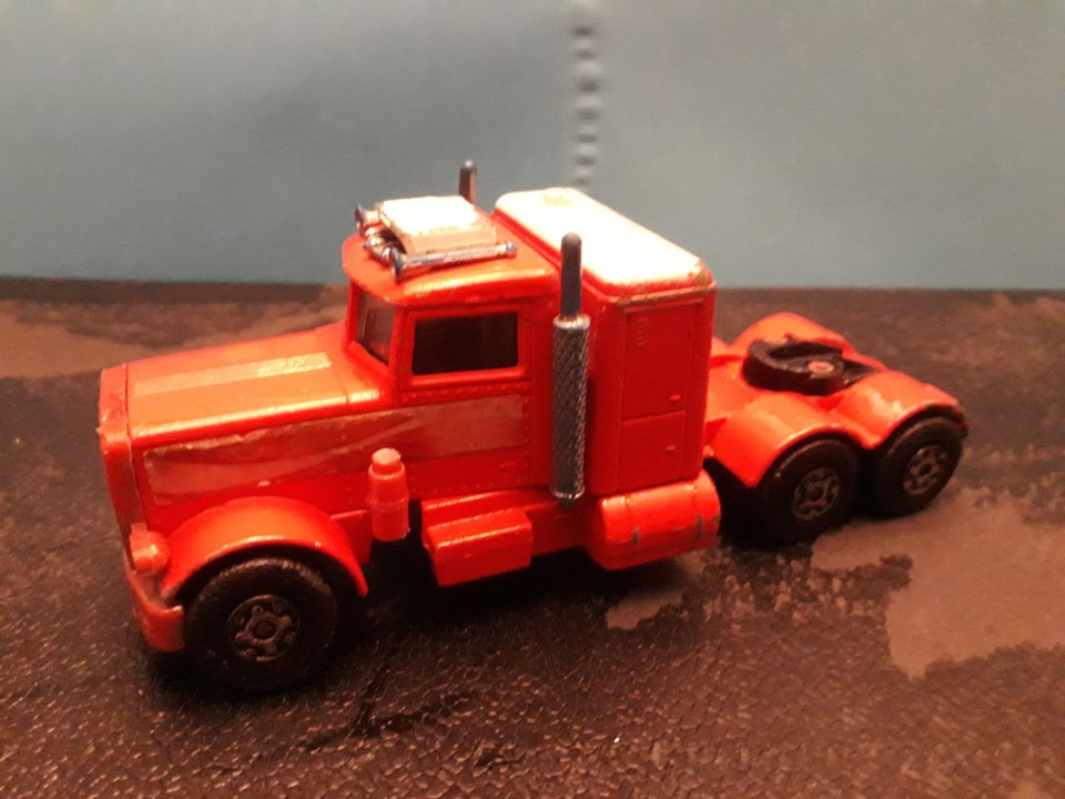 Modelbil, Coca-Cola Matchbox