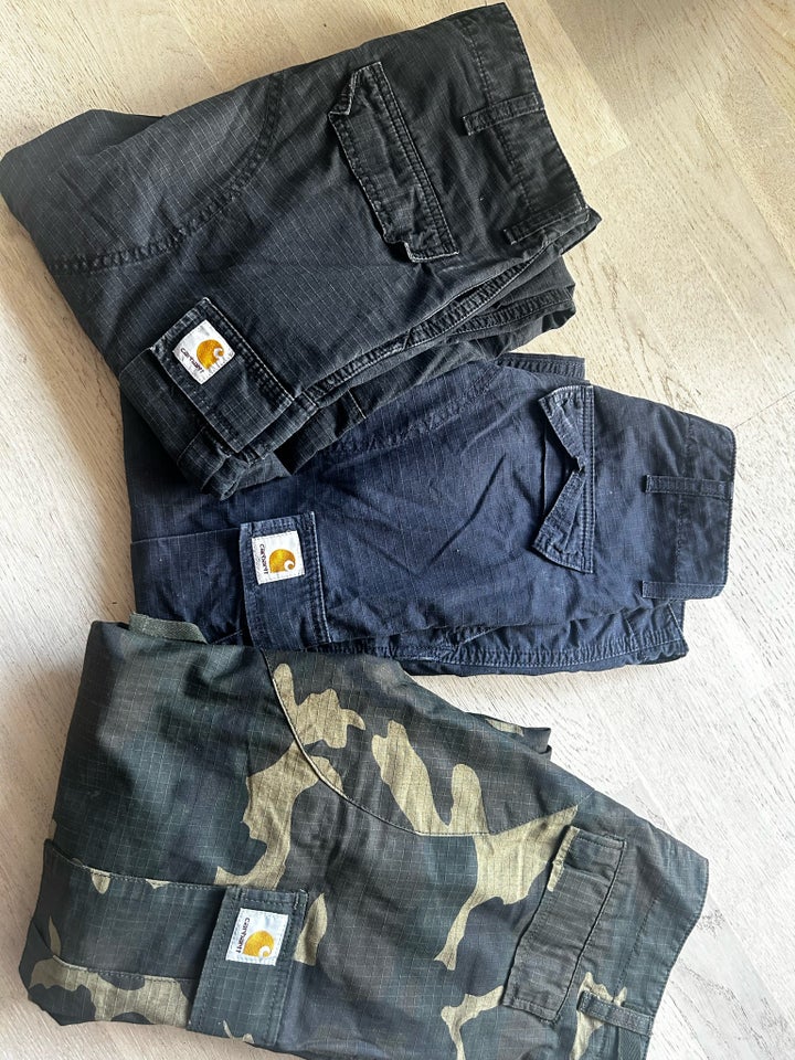 Bukser, Carhartt, str. 26