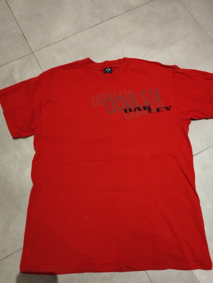 T-shirt, Oakley, str. M