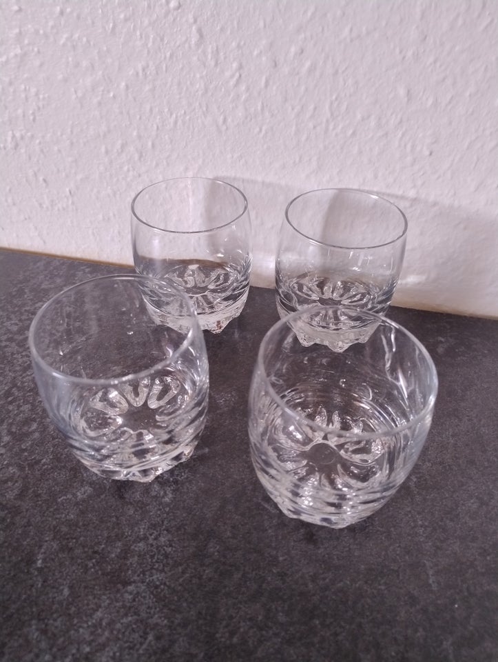 Glas Whisky glas Italien