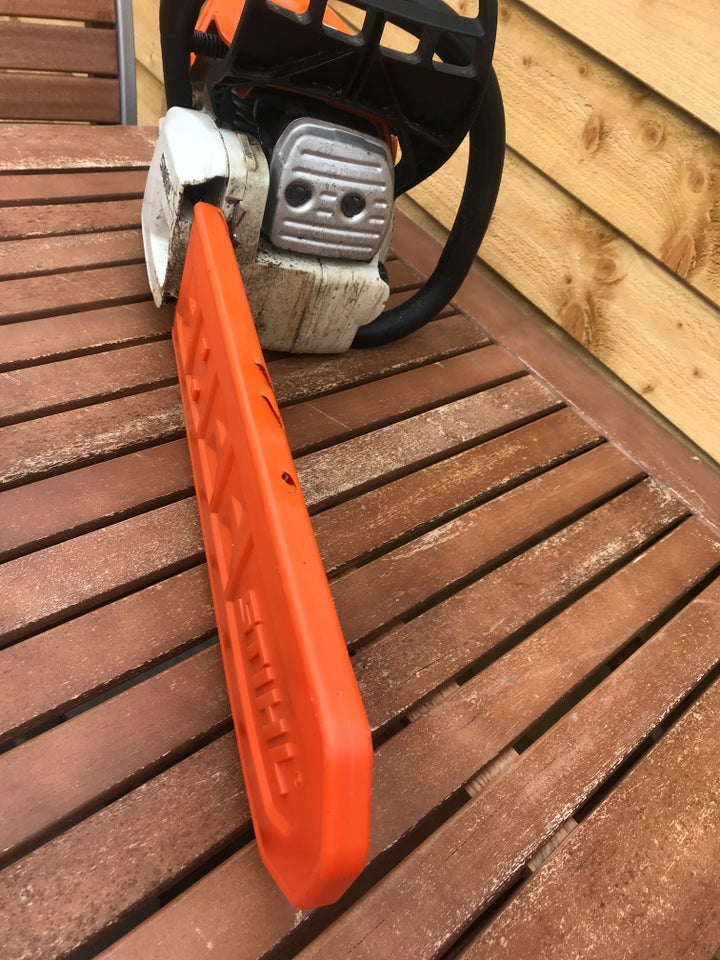 Motorsav Stihl